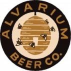 Alvarium Brewery - Hard Hittin' Soda Blue Lemon (414)