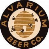 Alvarium Brewery - Hard Hittin' Soda Blue Lemon 0 (414)