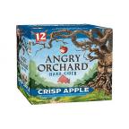 Angry Orchard - Crisp Apple Cider 0 (221)