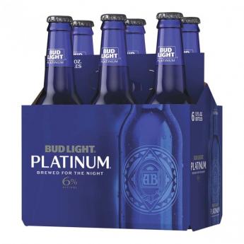 Anheuser-Busch - Bud Light Platnium (6 pack 12oz bottles) (6 pack 12oz bottles)