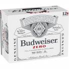 Anheuser-Busch - Budweiser Zero Non-Alcoholic Beer (221)