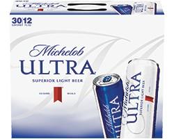 Anheuser-Busch - Michelob Ultra (6 pack 12oz bottles) (6 pack 12oz bottles)