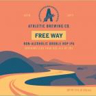 Athletic Brewing Co. - Athletic Brewing Free Wave Double IPA (62)