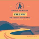 Athletic Brewing Co. - Athletic Brewing Free Wave Double IPA 0 (62)