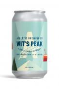 Athletic Brewing Co. - Wits Peak Non-Alcoholic Witbier