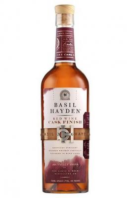 Basil Hayden's - Red Wine Cask Finish Bourbon (750ml) (750ml)