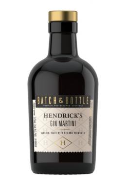 Batch & Bottle - Hendrick's Gin Martini (375ml) (375ml)
