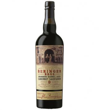 Beringer Bros. - Cabernet Sauvignon Bourbon Barrel Aged (750ml) (750ml)