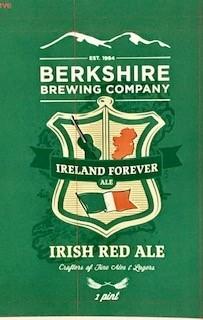Berkshire Brewing - Ireland Forever Red Ale (4 pack 16oz cans) (4 pack 16oz cans)