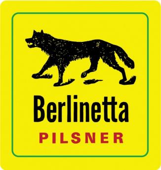 Berlinetta Brewing Company - Velvet Pilsner (4 pack 12oz cans) (4 pack 12oz cans)