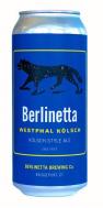Berlinetta Brewing Company - Westphal Kolsch (414)