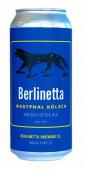 Berlinetta Brewing Company - Westphal Kolsch 0 (414)