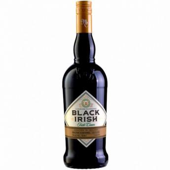 Black Irish - Salted Caramel Cream Liqueur (750ml) (750ml)