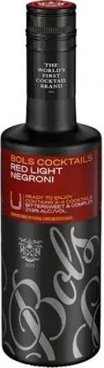 Bols - Red Light Negroni Premade Cocktail (200ml) (200ml)