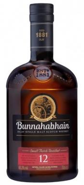 Bunnahabhain - 12 year old Islay Single Malt Whisky (750ml) (750ml)