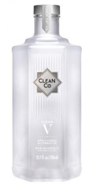 Clean Co - Apple Vodka Alternative (750ml) (750ml)