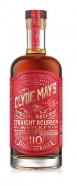 Clyde May's - 6 Year Old Bourbon (750ml) (750ml)