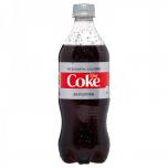 Coca Cola - Diet Coke 20oz 0
