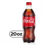 Coca Cola - Soft Drink 20 oz 0