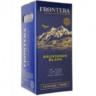 Concha y Toro - Frontera Sauvignon Blanc Box (3L) (3L)