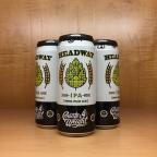 Counter Weight Brewing Co. - Headway IPA (415)