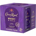 Crown Royal - Whiskey Cola Cocktail (414)