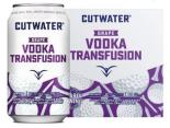 Cutwater - Grape Vodka Transfusion (414)
