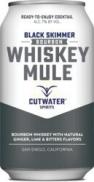 Cutwater Spirits - Bourbon Whiskey Mule (414)