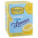 Deep Eddy - Lemon Vodka Soda (414)