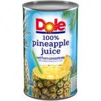 Dole - Pineapple Juice 0