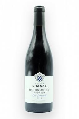 Domaine Chanzy Bourgogne Chardonnay Les Fortunes (750ml) (750ml)