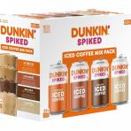 Dunkin Spiked - Coffee Variety (221)