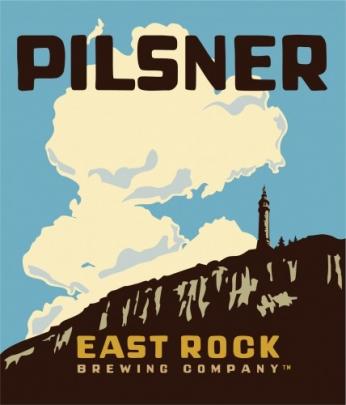 East Rock Brewing - Pilsner (6 pack 12oz cans) (6 pack 12oz cans)