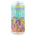 Fat Orange Cat Brew Co. - Hazed And Confused Teenage Kittens 0 (415)