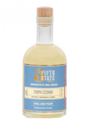 Fifth State Distillery - Bee's Knees - Premade Cocktail (375ml) (375ml)