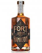 Fort Hamilton - Single Barrel Rye (750)
