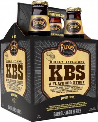 Founders Brewing Company - Founders KBS (12oz bottle) (12oz bottle)