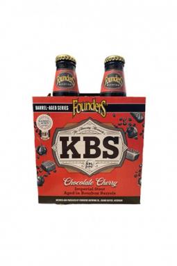 Founders - KBS Chocolate Cherry (4 pack 12oz bottles) (4 pack 12oz bottles)