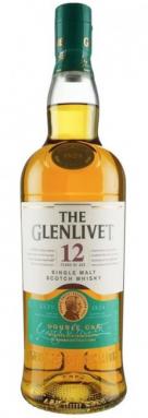 Glenlivet - 12 year Single Malt Scotch Speyside (750ml) (750ml)