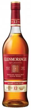 Glenmorangie - 12 Year Lasanta Sherry Cask (750ml) (750ml)