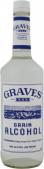 Graves - Grain Alcohol 190 Proof (750)