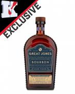 Great Jones - Kindred Select Barrel Bourbon (750)