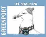 Greenport Brewing - Off Season IPA 0 (414)