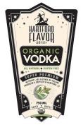 Hartford Flavor Company - Organic Vodka (750)