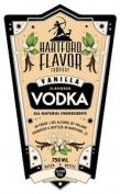 Hartford Flavor Company - Vanilla Vodka (750)