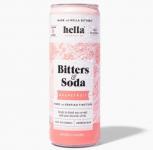Hella Cocktail Co. - Grapefruit Bitters & Soda N/A 0