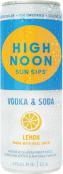 High Noon Sun Sips - Sun Sips Lemon Vodka & Soda 0 (414)