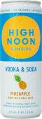 High Noon Sun Sips - Sun Sips Pineapple Vodka & Soda (24)
