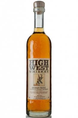 High West Distillery - American Prairie Bourbon (375ml) (375ml)