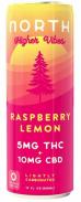 Higher Vibes - North Raspberry Lemon 5mg 0 (414)